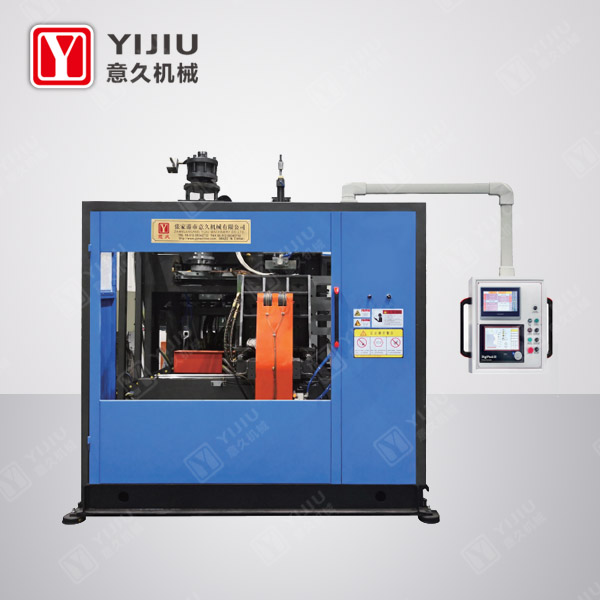 YJB60-5L全自動(dòng)單工位吹瓶機(jī)
